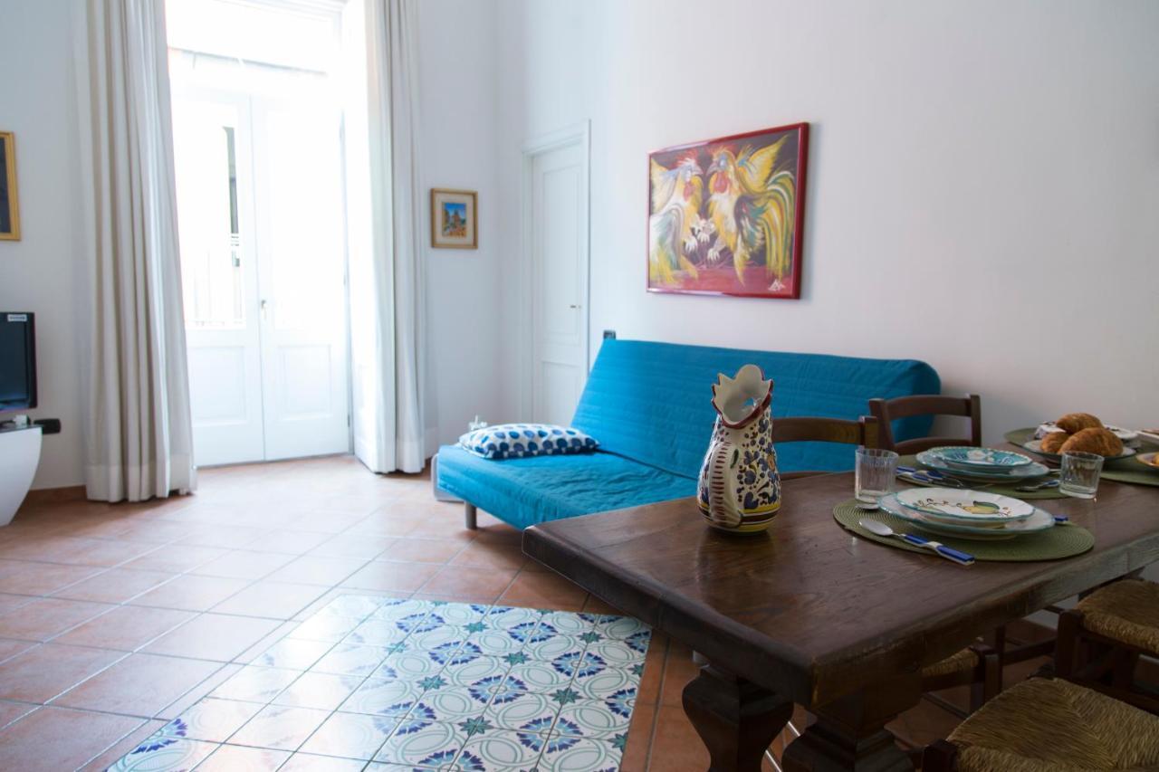 San Gregorio Luxury Apartments Naples Exterior photo