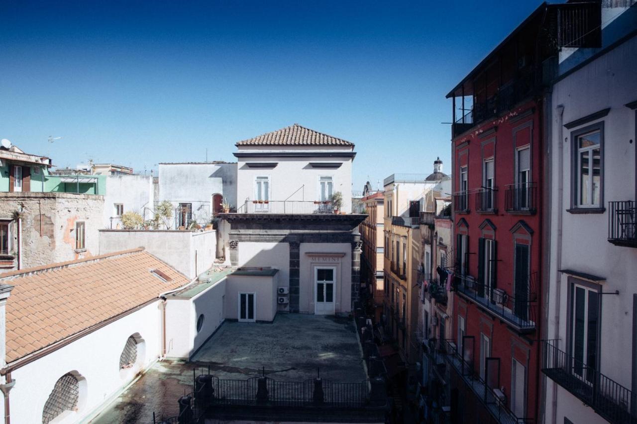San Gregorio Luxury Apartments Naples Exterior photo